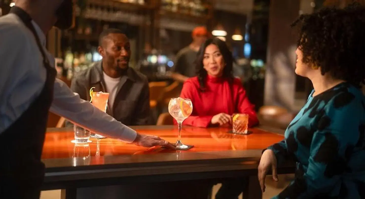 Clayton Hotel Manchester Airport Bar