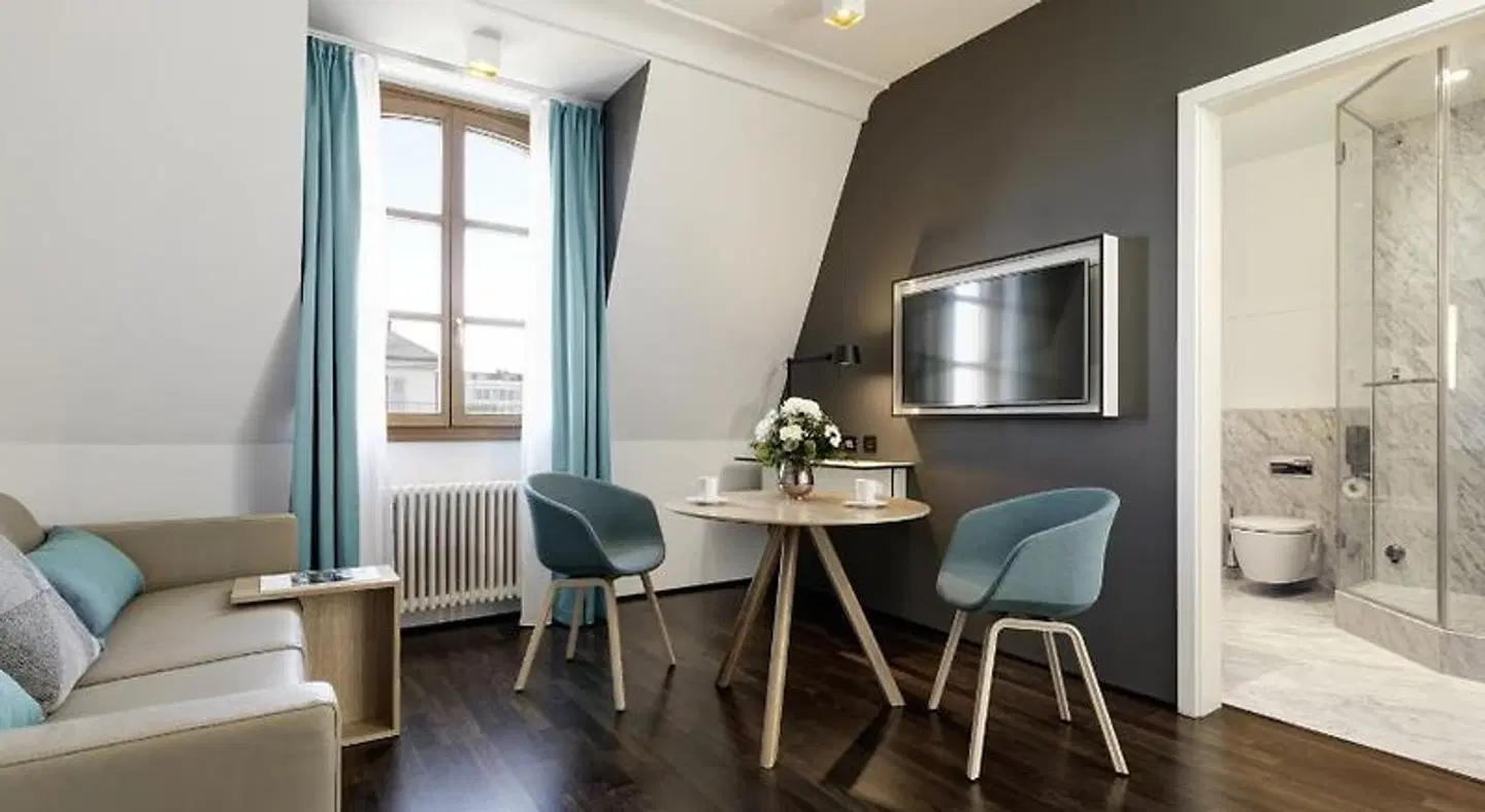 Swissôtel Métropole Geneve Konferenz