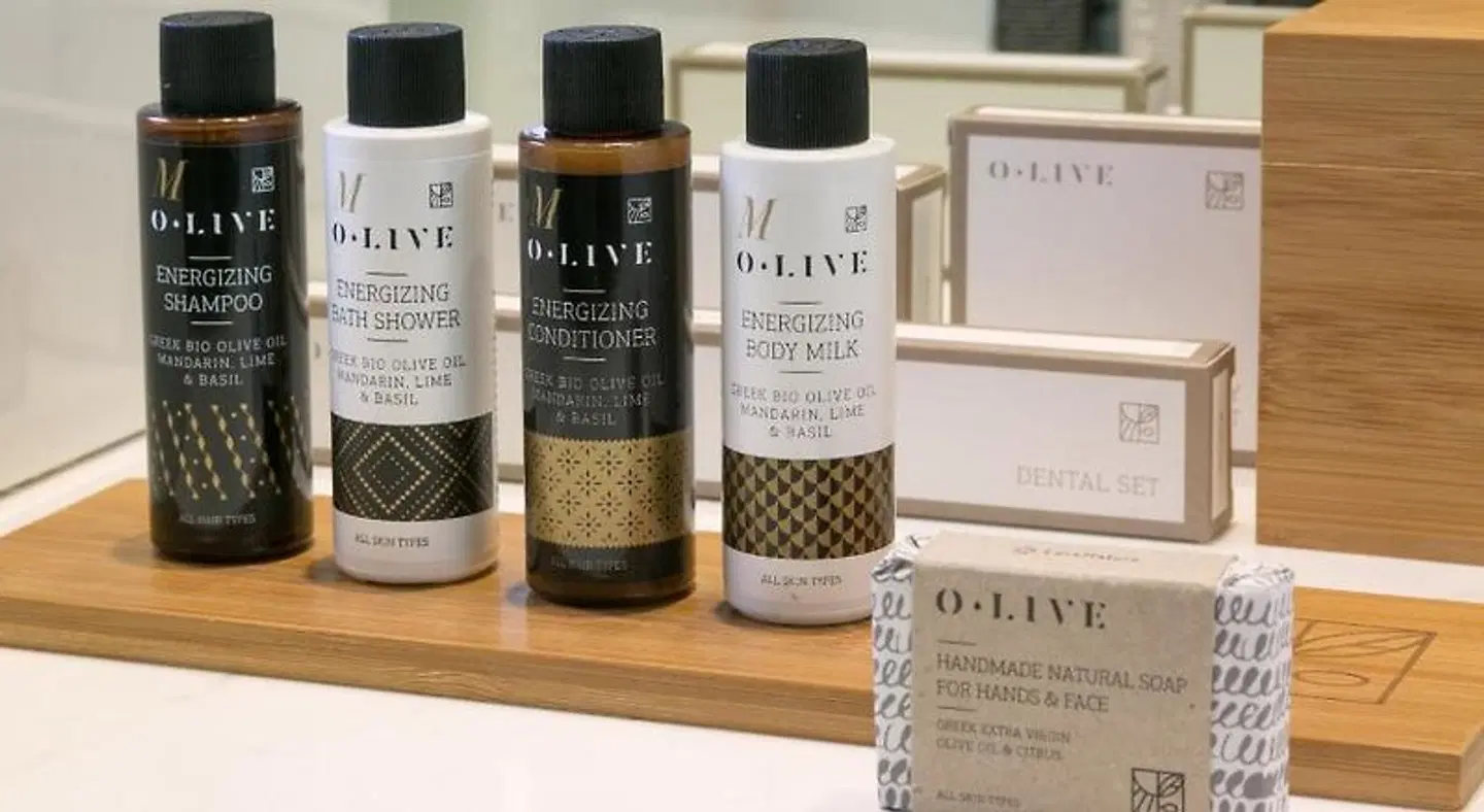 Athens Tiare Hotel Landkarte