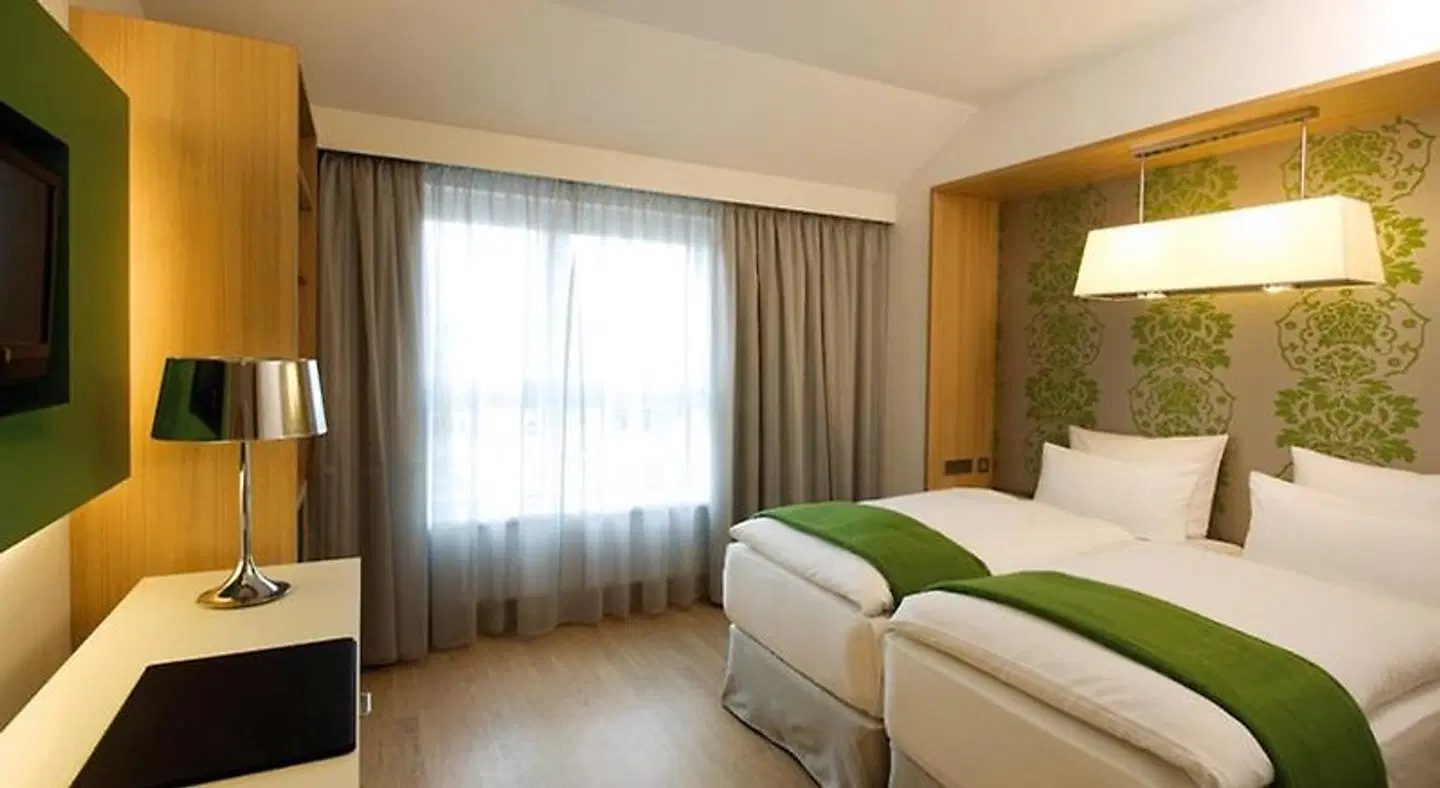 NH Berlin Potsdamer Platz ROOM_EXAMPLE