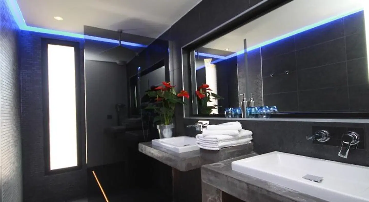 Nature & Design Badezimmer