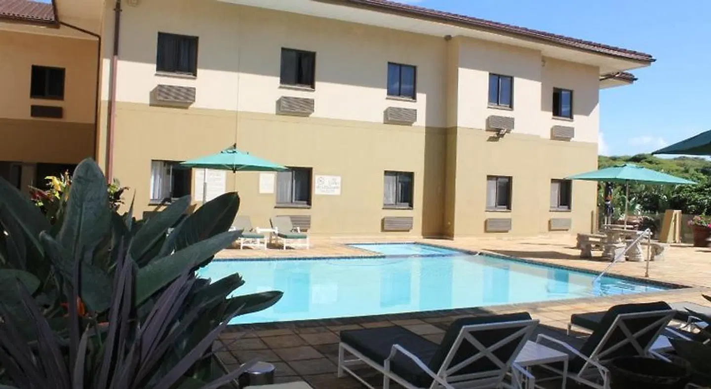 Hampshire Hotel - Ballito OUTDOOR_POOL
