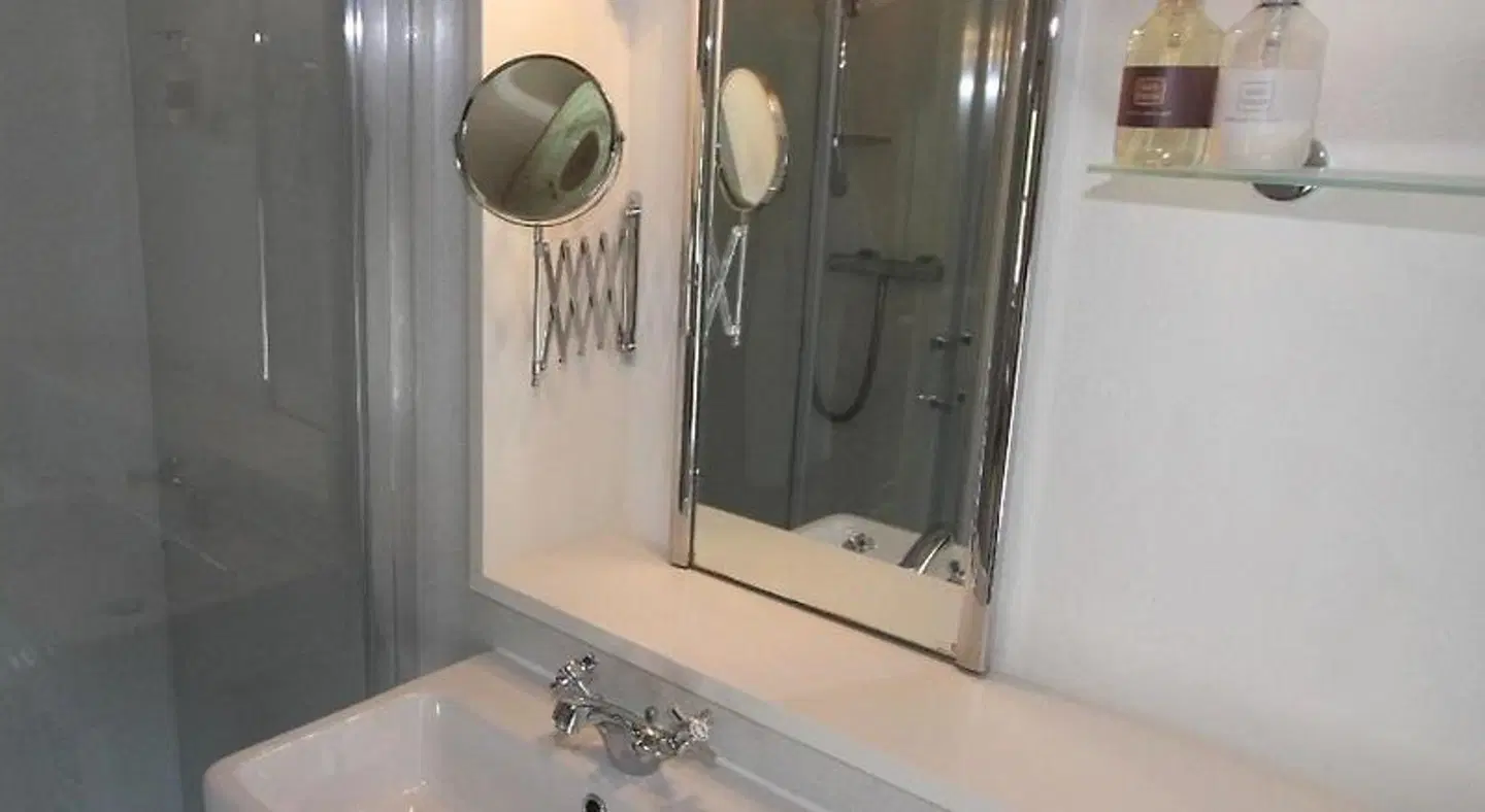 Ashfield House Badezimmer