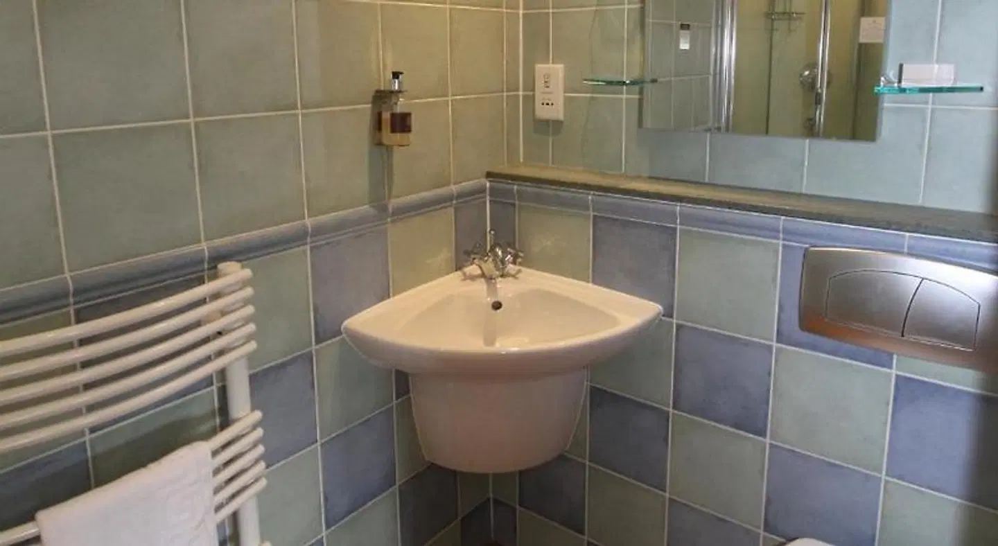 Ashfield House Badezimmer