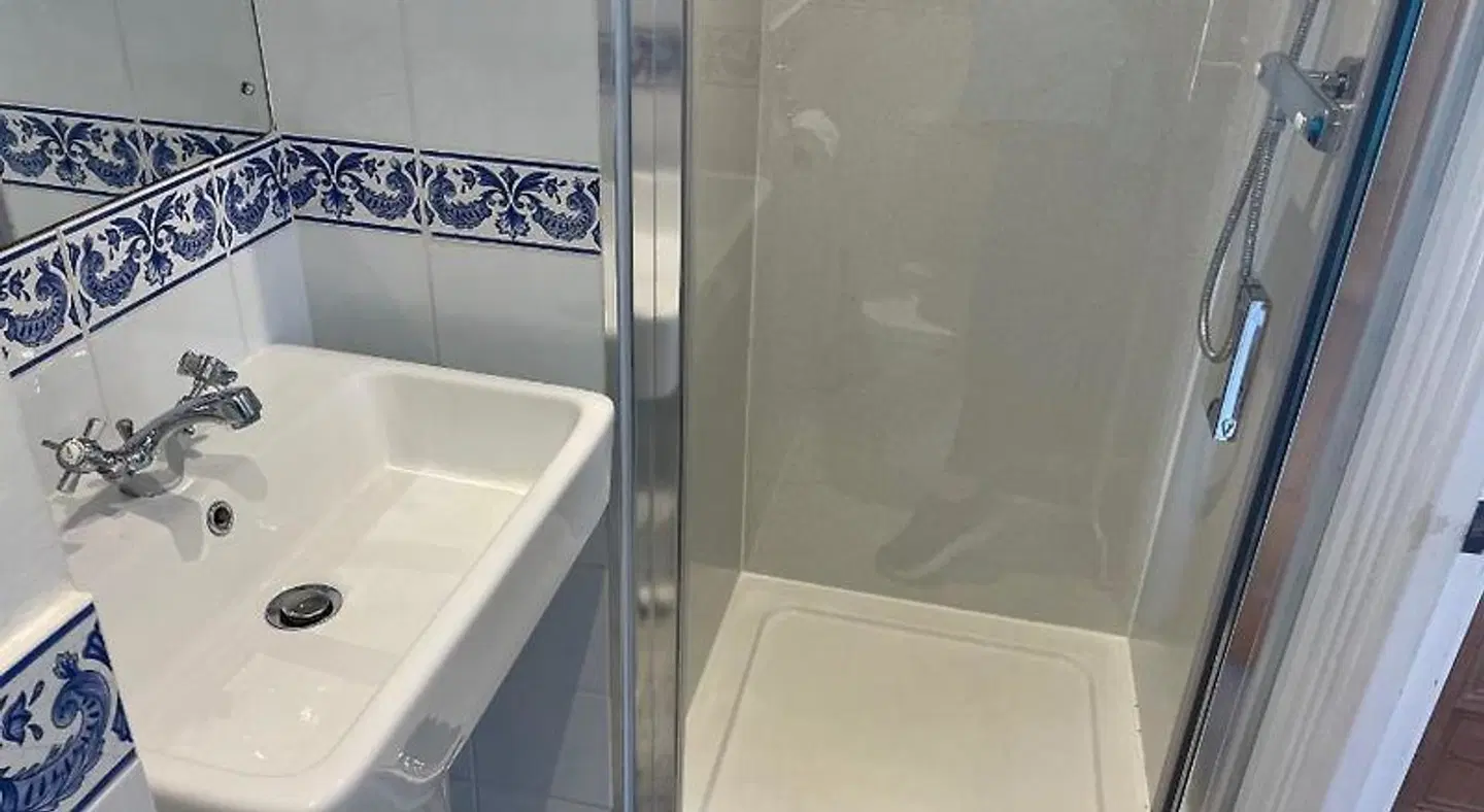 Ashfield House Badezimmer