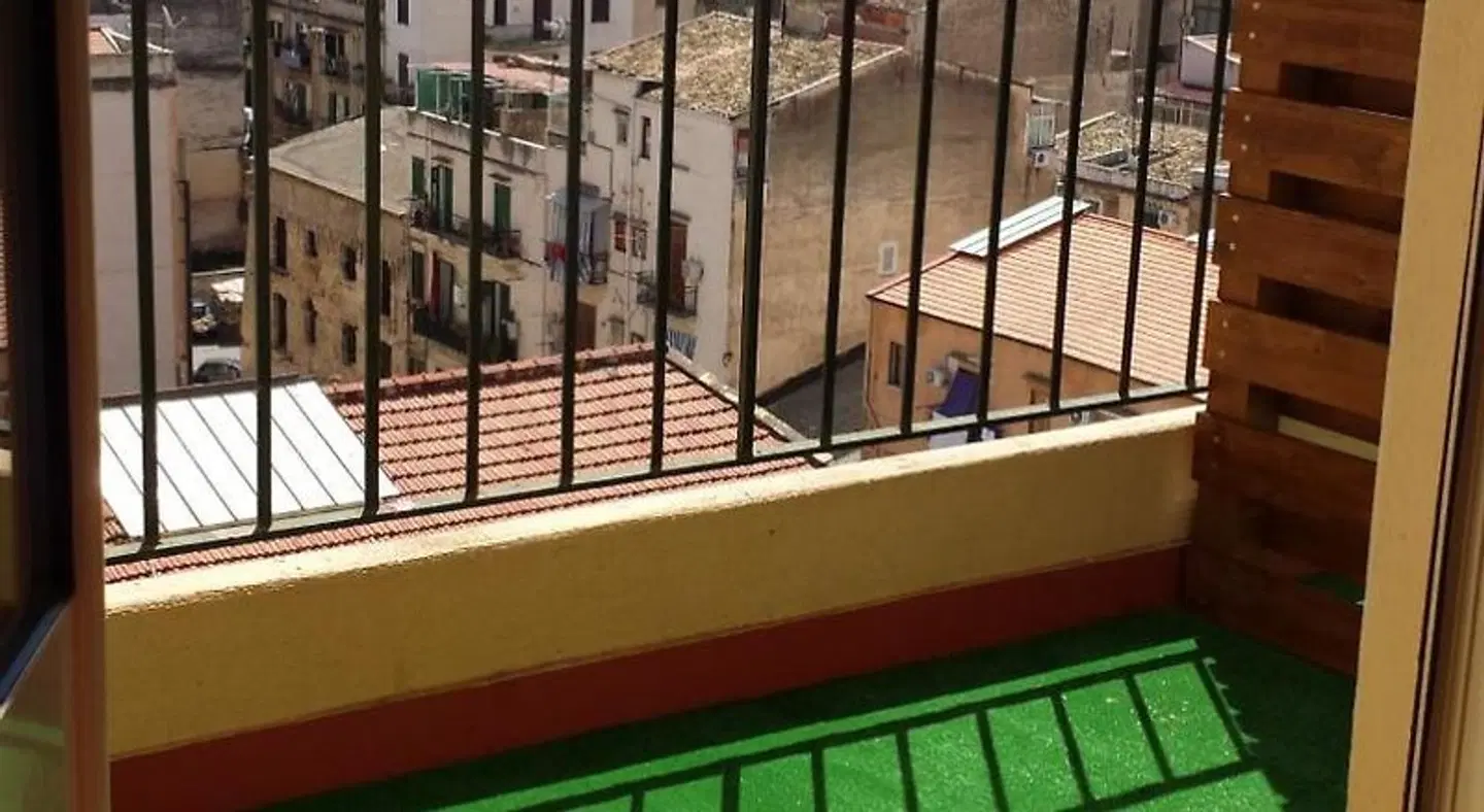 Sky Sleeping EXTERIOR