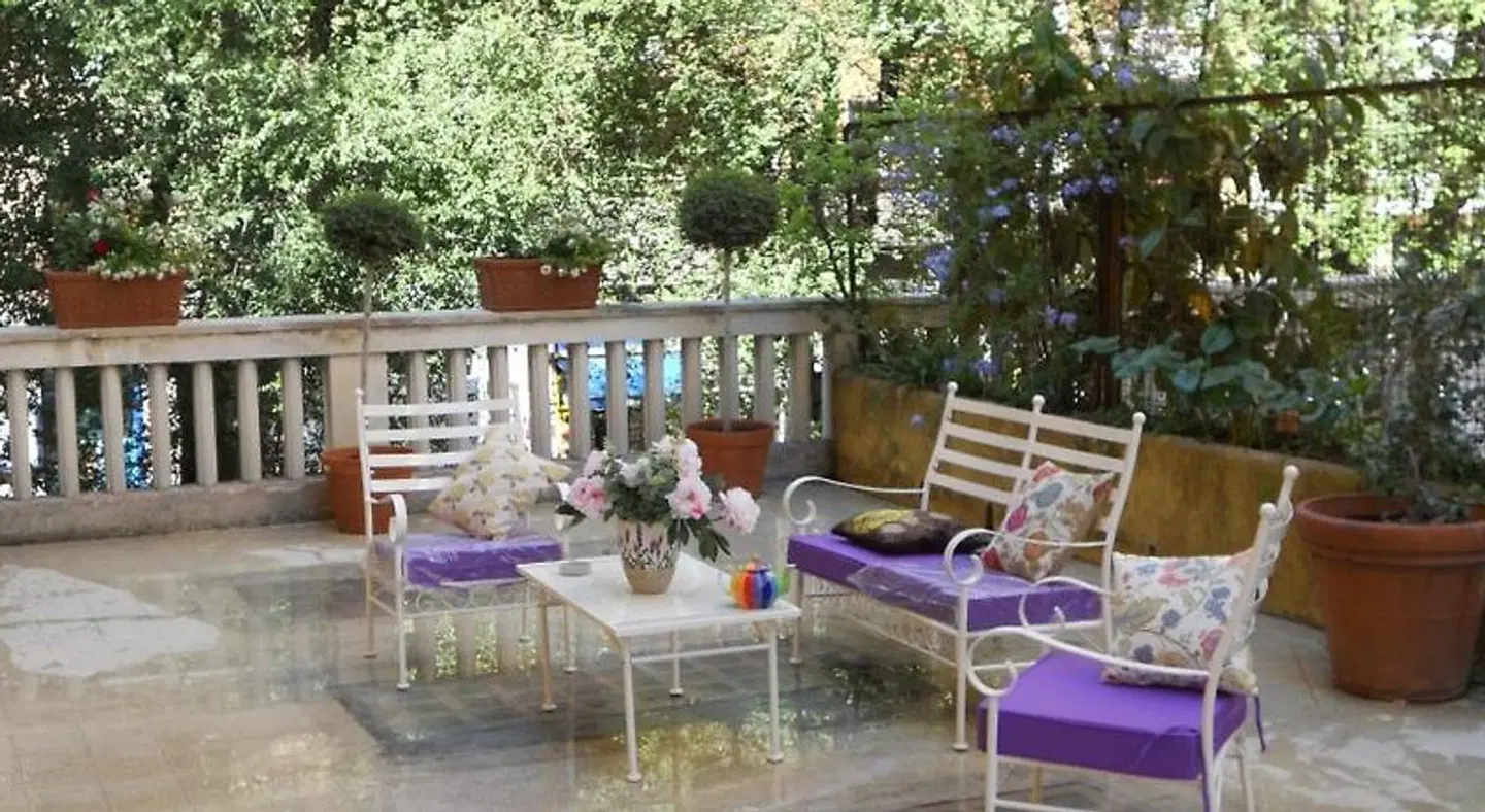 Albergo Athena Terrasse