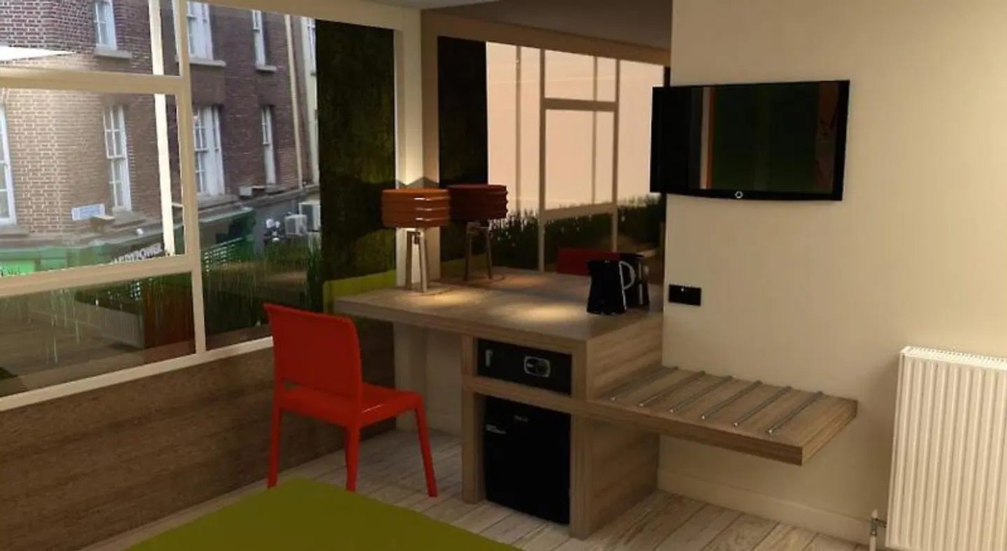 Temple Bar Inn ROOM_EXAMPLE