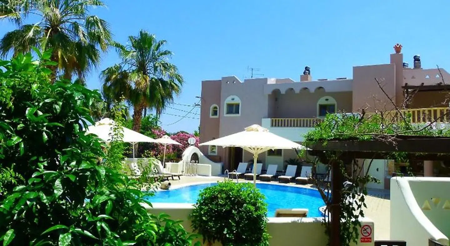 Sun Rise Hotel Apartments OUTDOOR_POOL