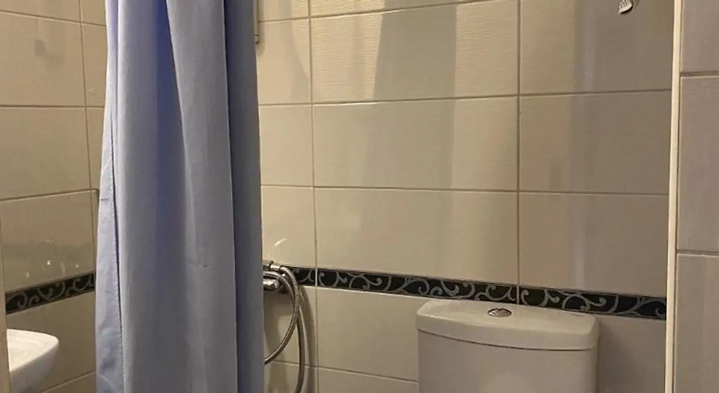 Sun Rise Hotel Apartments Badezimmer