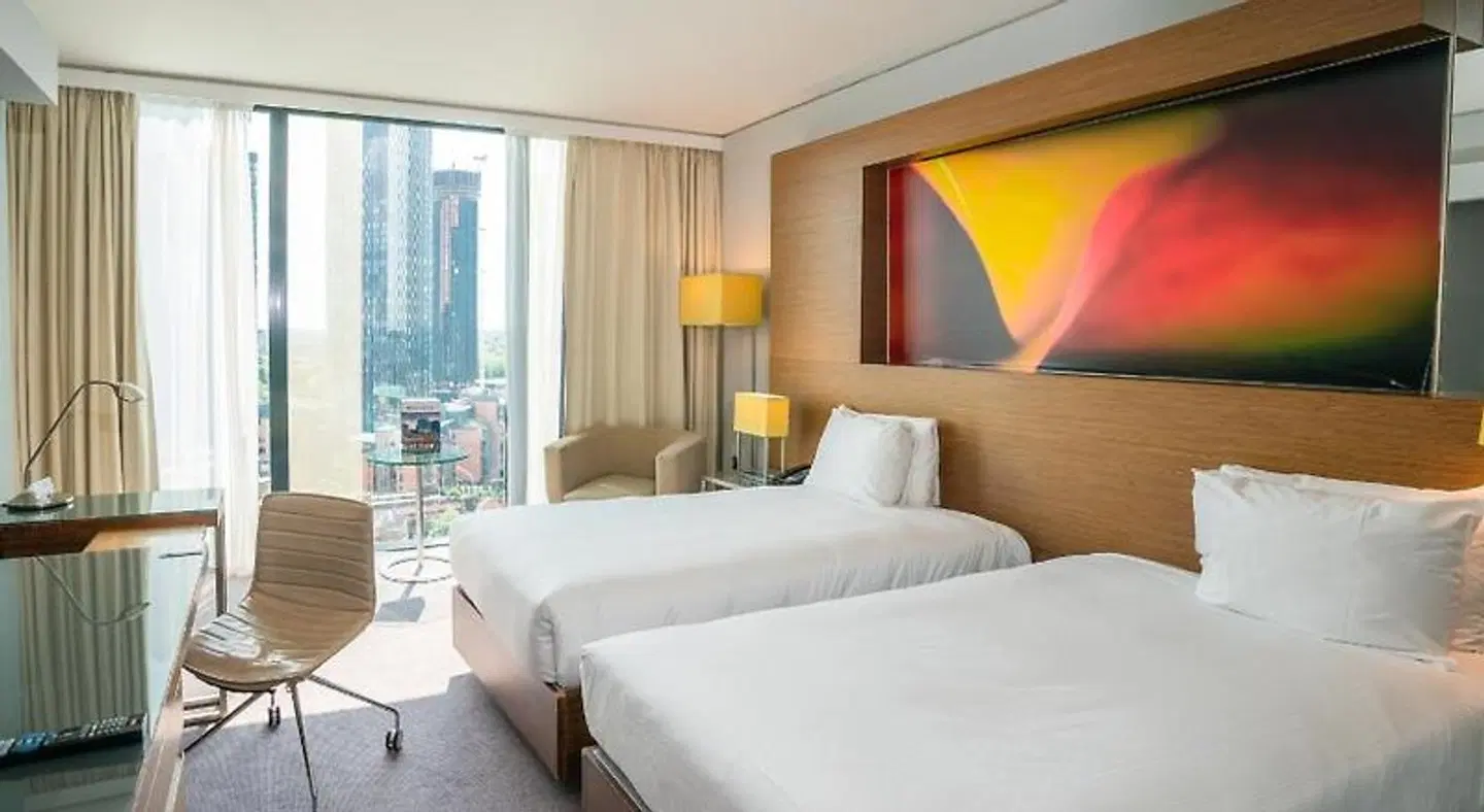 Hilton Manchester Deansgate ROOM_EXAMPLE