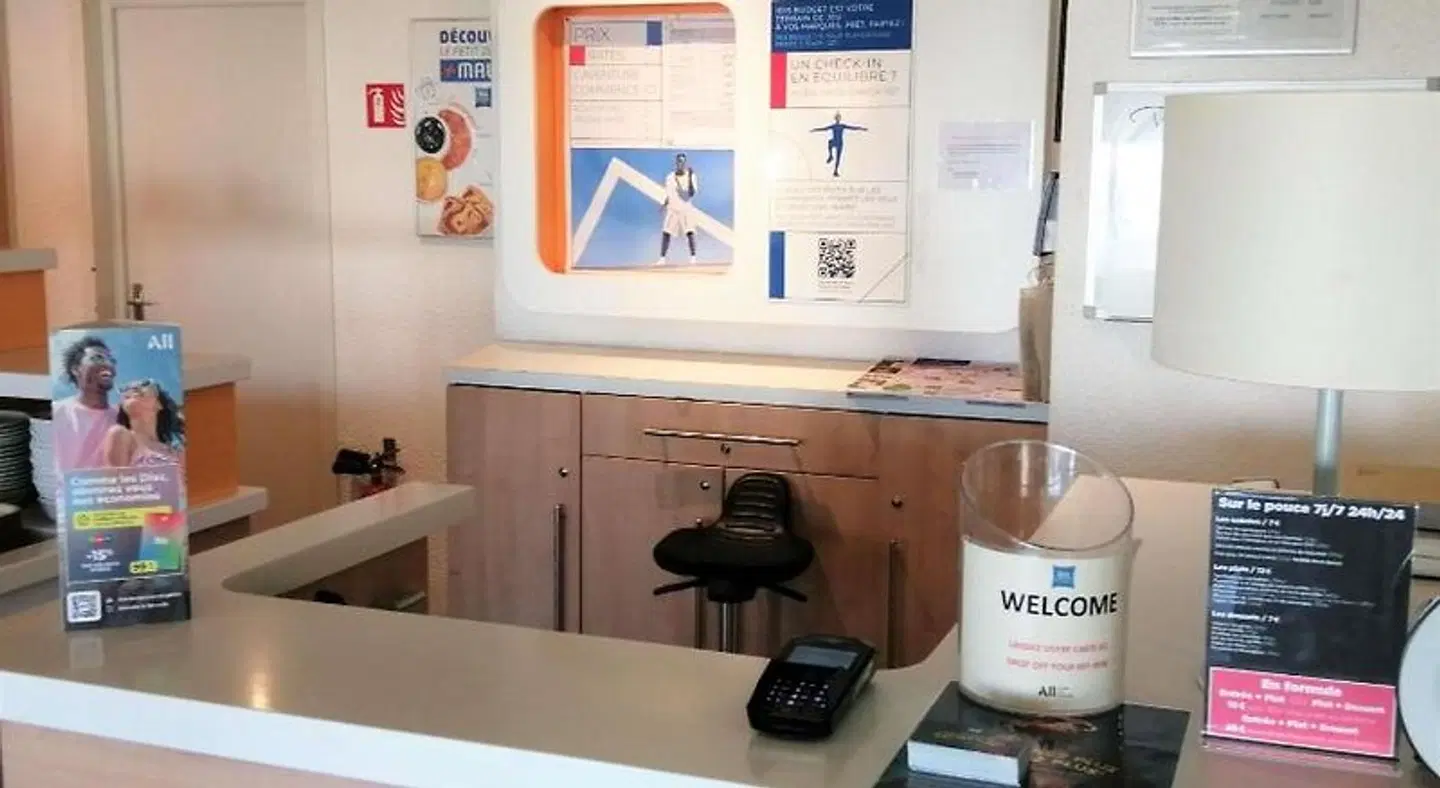 ibis budget Poitiers Sud ROOM_EXAMPLE