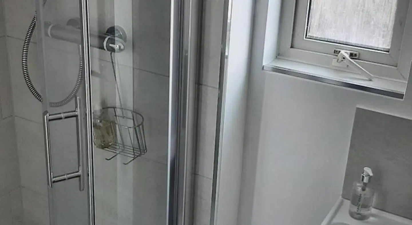 The Sportsview Guest House Badezimmer