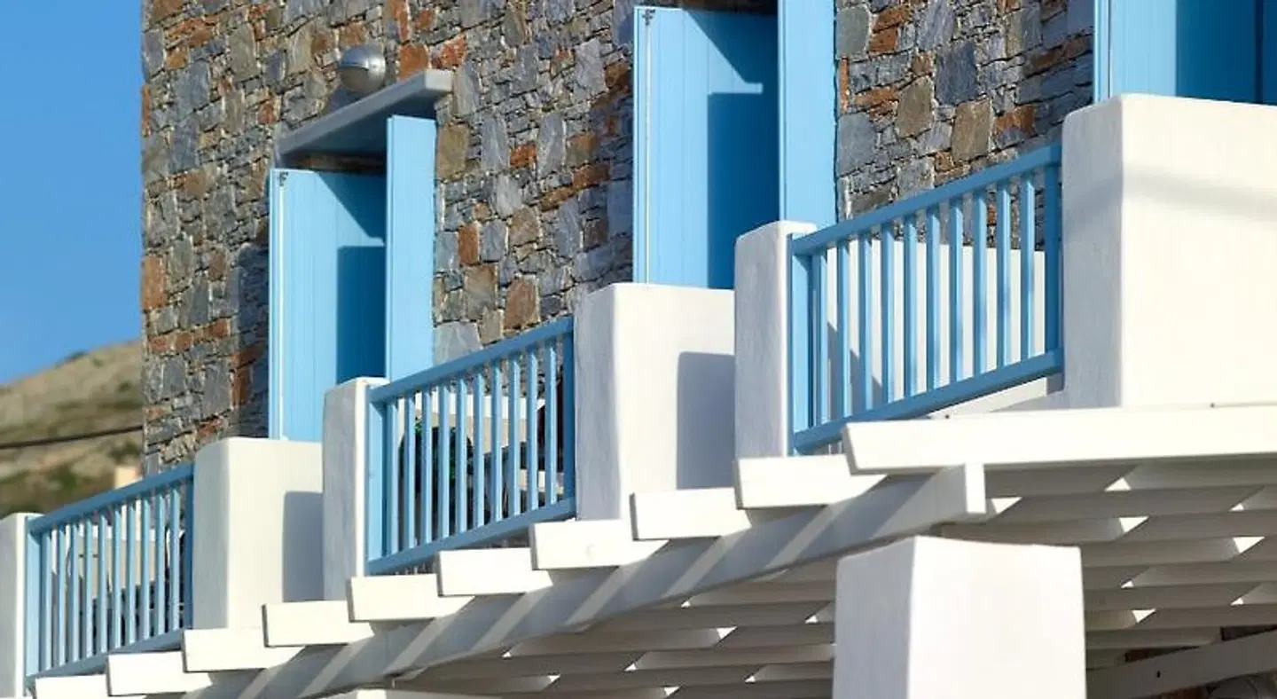 Blue Harmony Hotel EXTERIOR