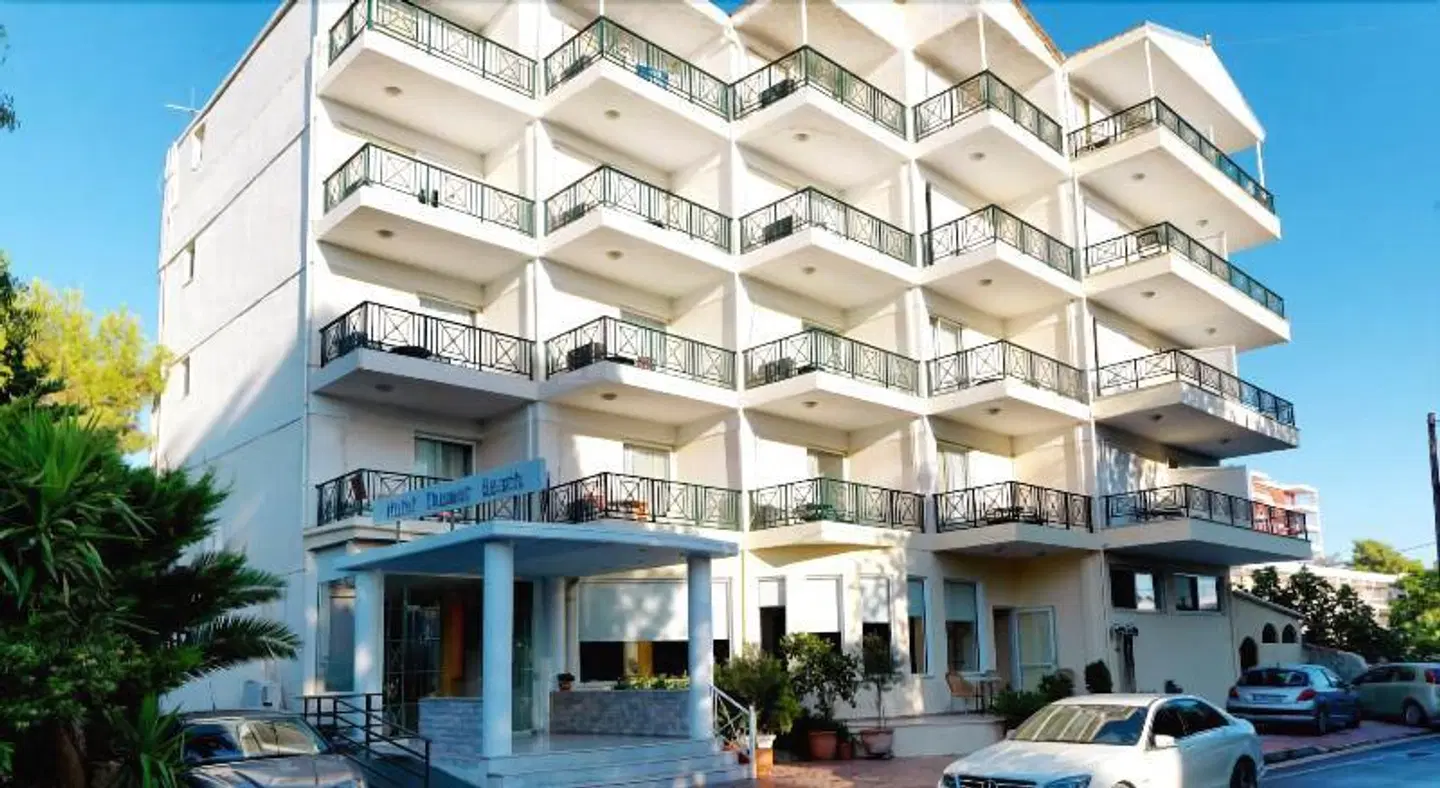 Thomas Beach Hotel EXTERIOR