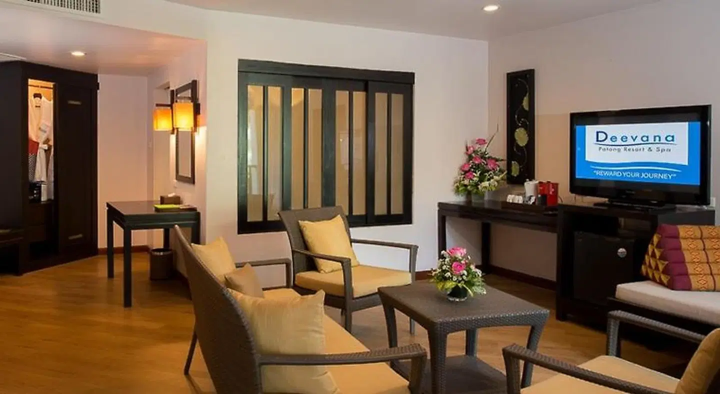 Deevana Patong Resort & Spa LOUNGE_LOBBY