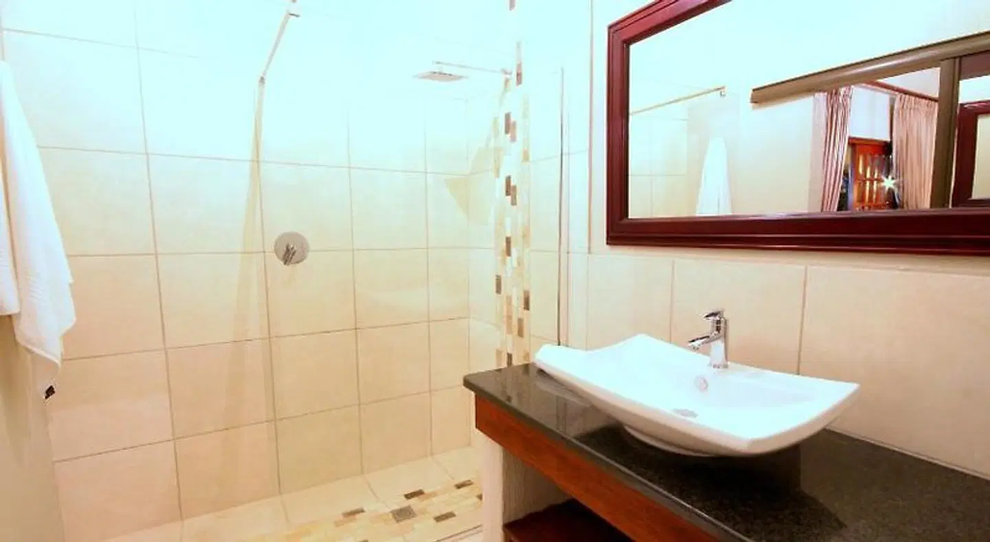 La Villa Vita Badezimmer