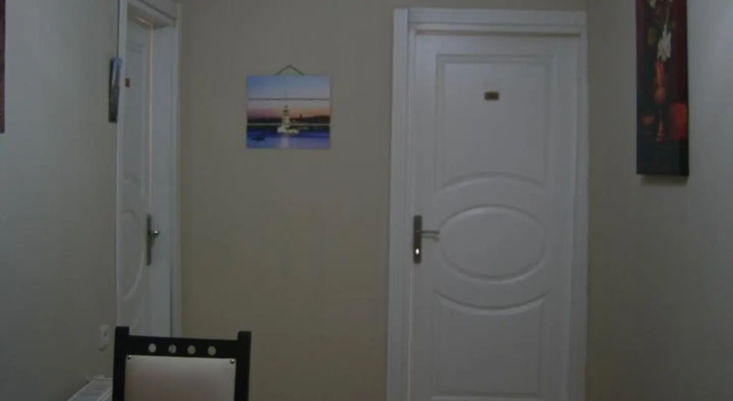 Seatanbul Apart Hotel Badezimmer