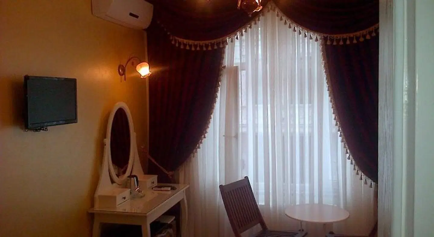 Seatanbul Apart Hotel LOUNGE_LOBBY