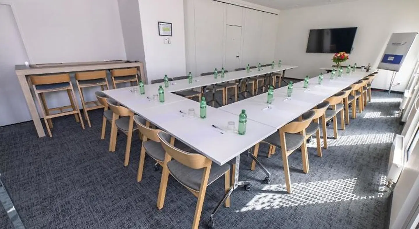 Holiday Inn Express Geneva Airport Konferenz
