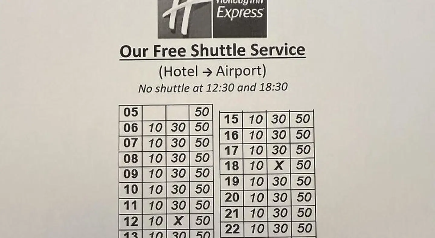 Holiday Inn Express Geneva Airport MODEL_IMPRESSION