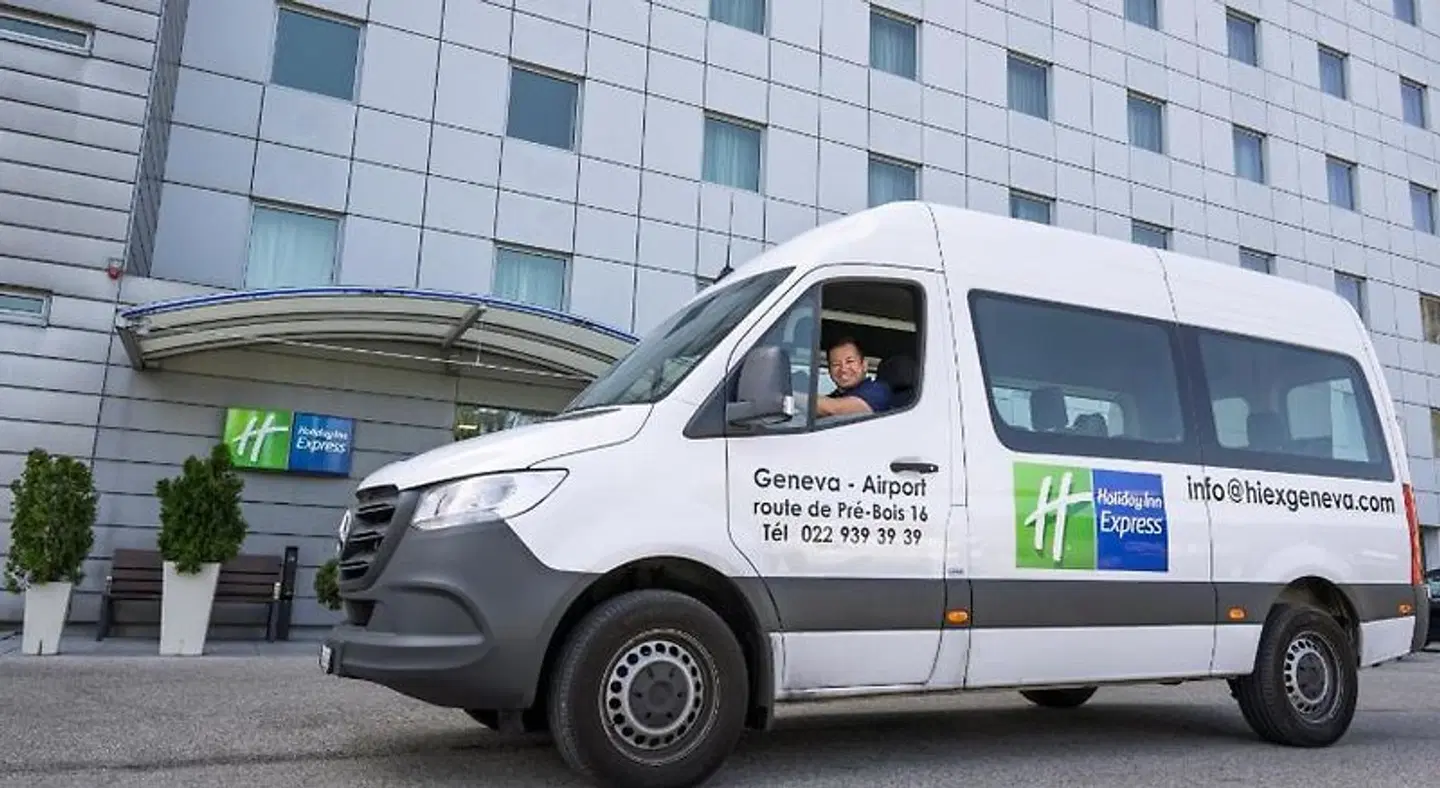 Holiday Inn Express Geneva Airport SPORTS_AND_LEISURE