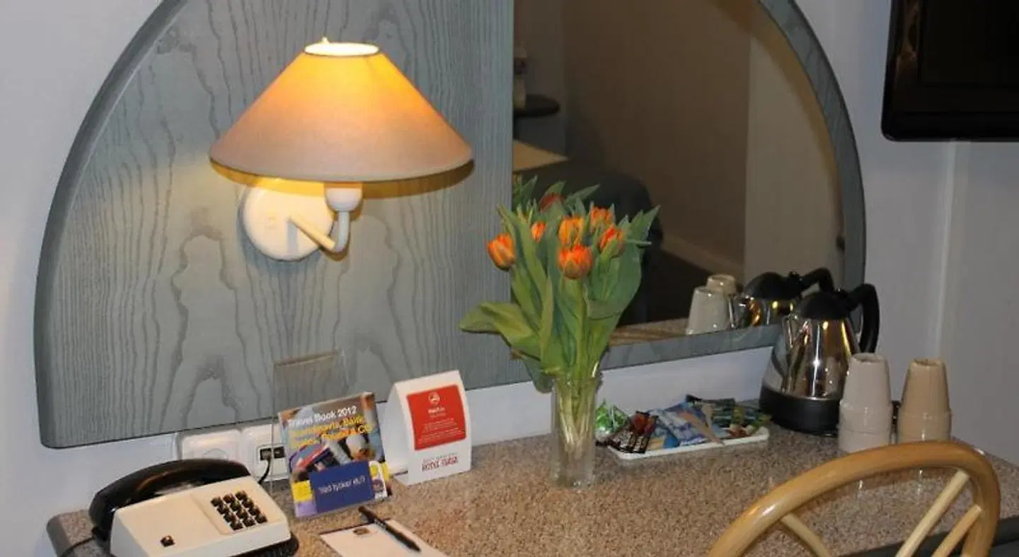 Best Western Hotel Svava LOUNGE_LOBBY