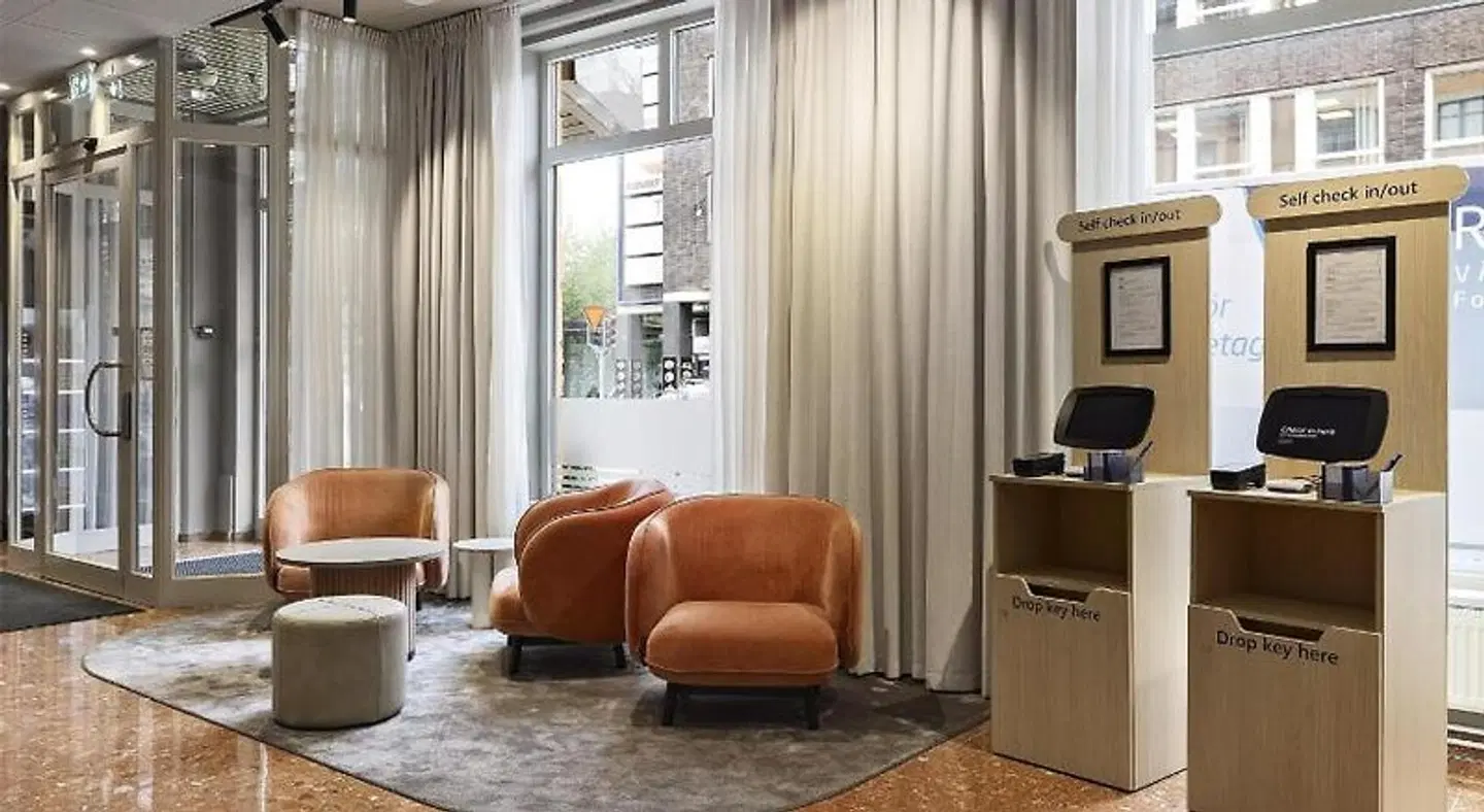 Best Western Hotel Svava LOUNGE_LOBBY