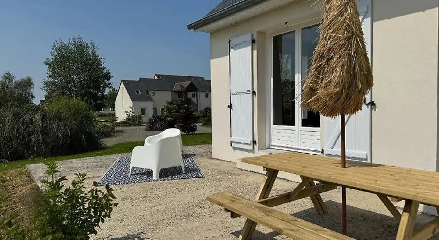 Résidence Fleurdumont Terrasse
