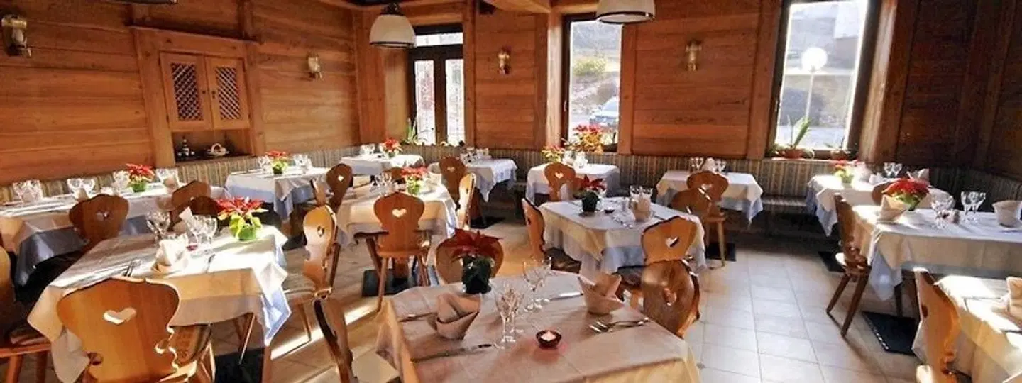 Wellness e Resort Stella Delle Alpi Restaurant