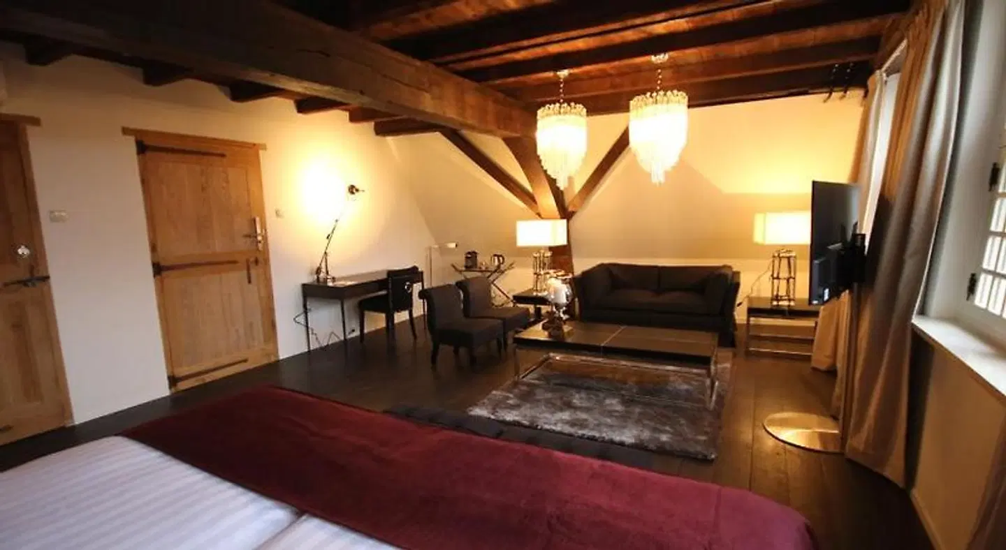Boutique Hotel Steenhof Suites LOUNGE_LOBBY