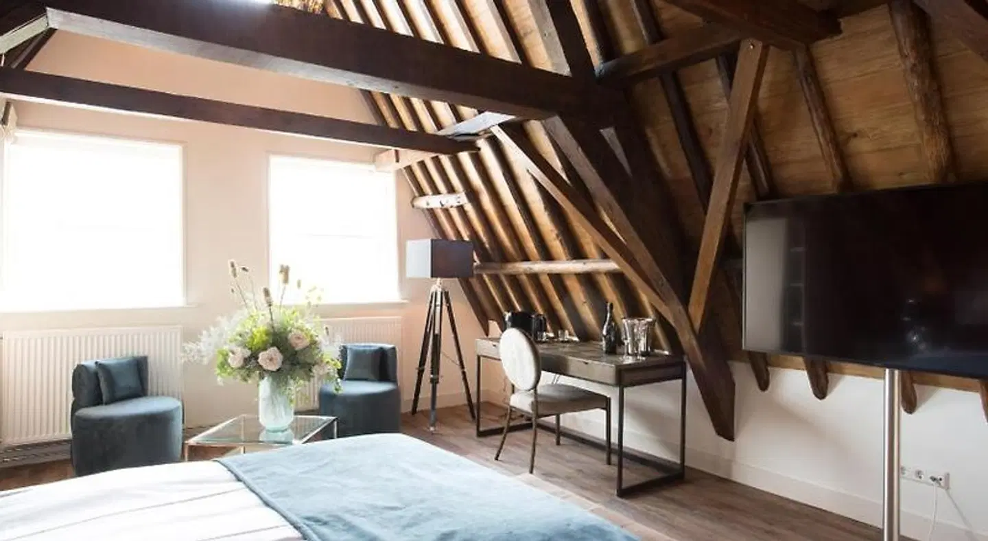 Boutique Hotel Steenhof Suites ROOM_EXAMPLE