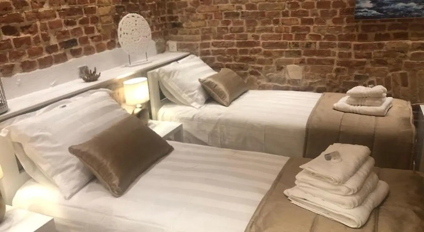 New Lux Villa Merissima HEALTH_BEAUTY