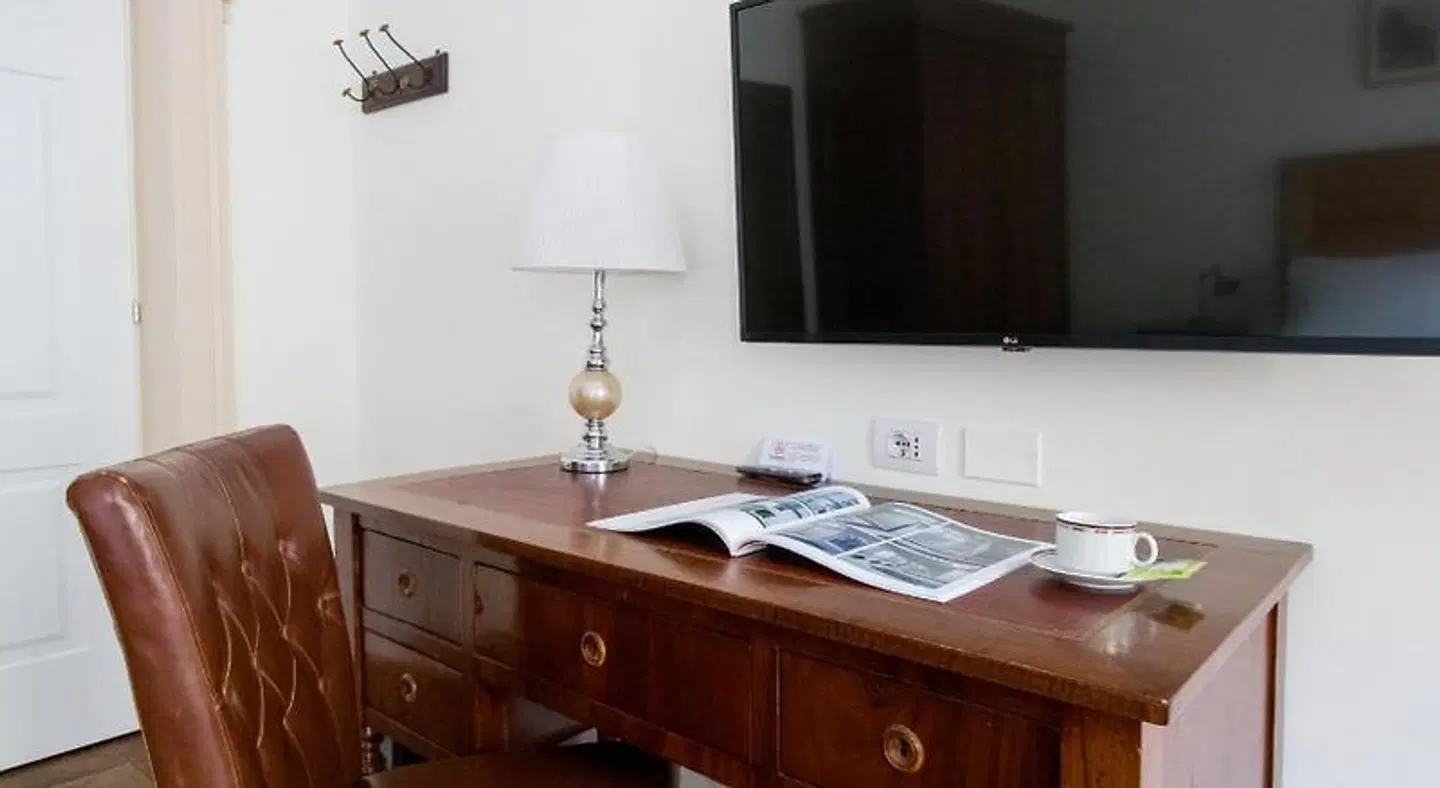 Bed and Breakfast di Porta Tosa Badezimmer