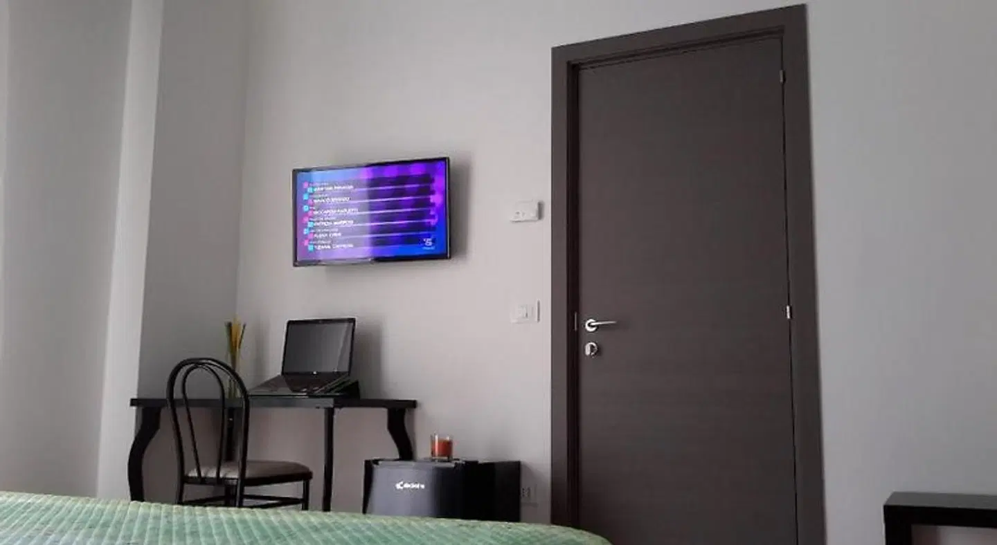 LA RUOTA DEI PAVONI ROOM_EXAMPLE