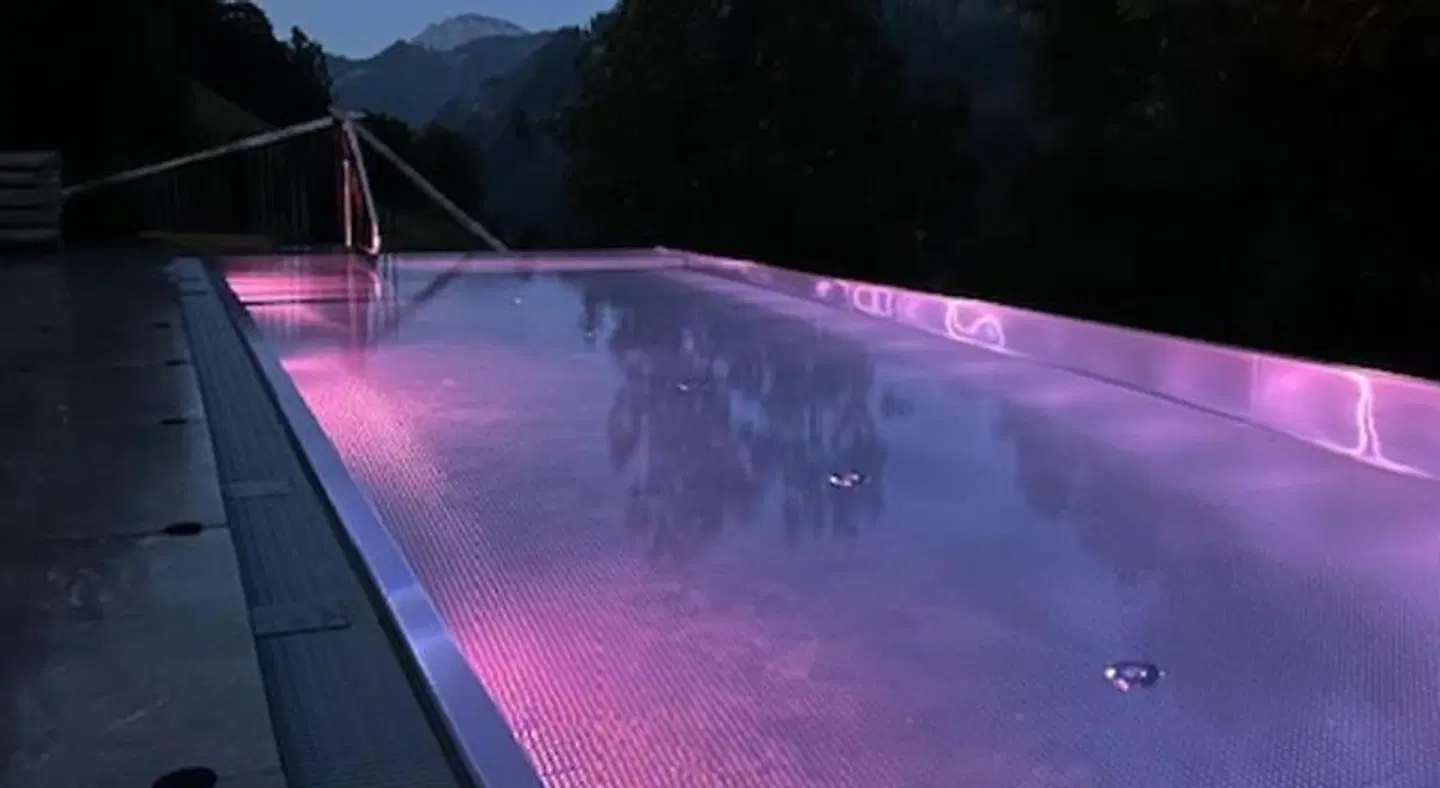 Les Dolomites Mountain Lodges OUTDOOR_POOL