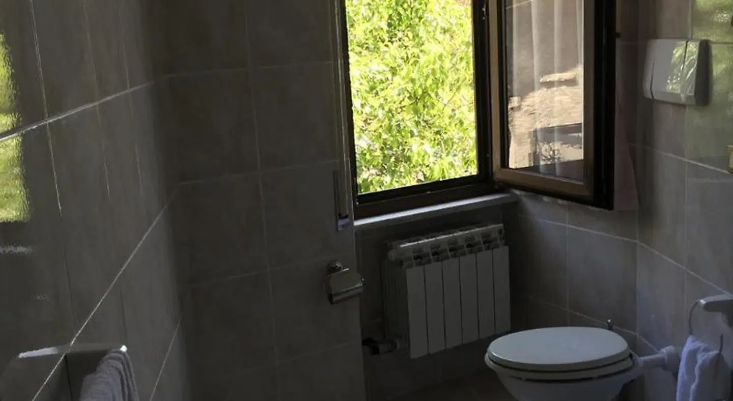 Hotel Iscla Badezimmer