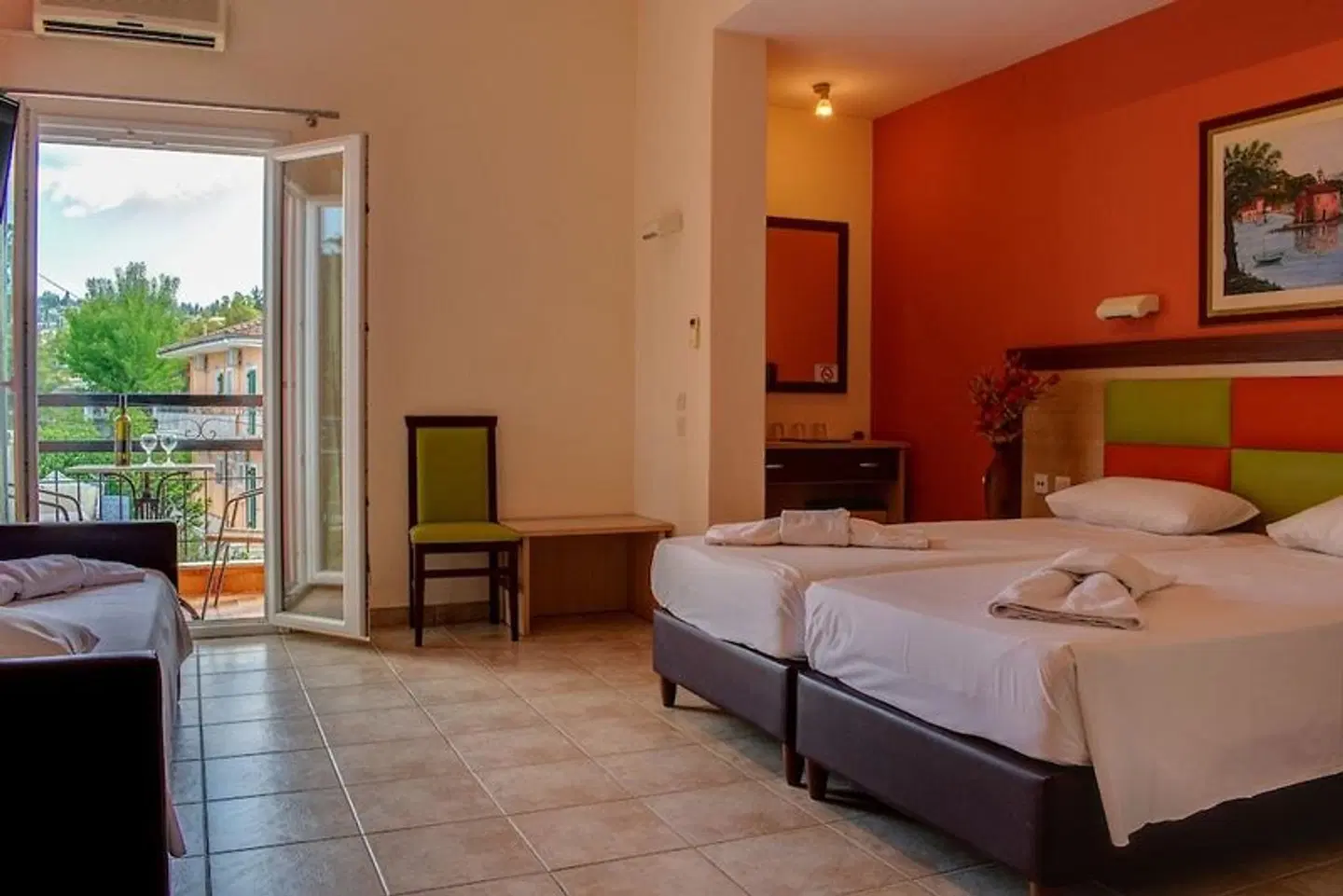 Maltezos Hotel ROOM_EXAMPLE