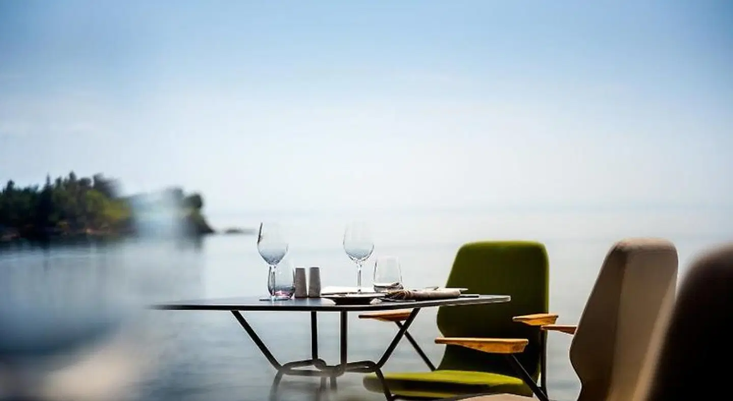 Design Hotel Navis Terrasse