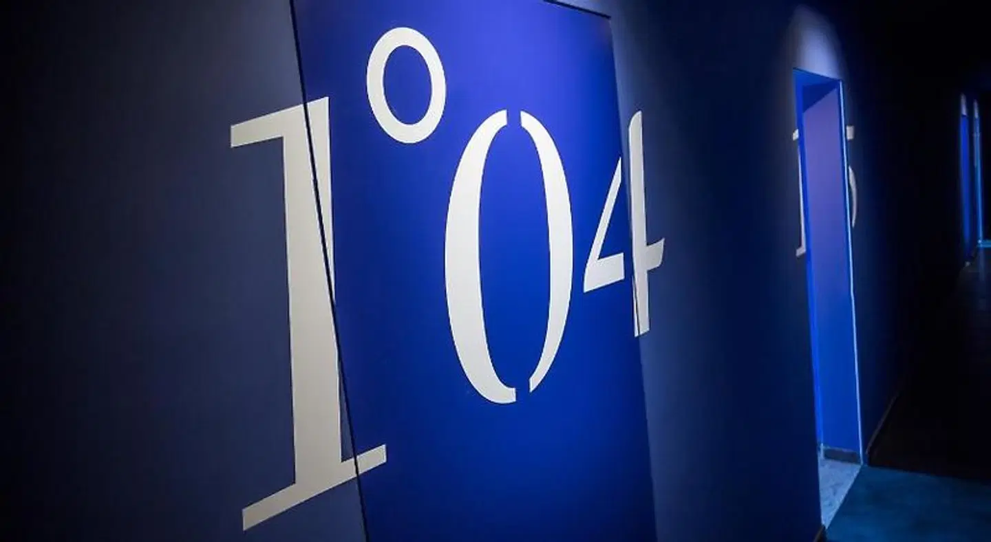 Design Hotel Navis Badezimmer