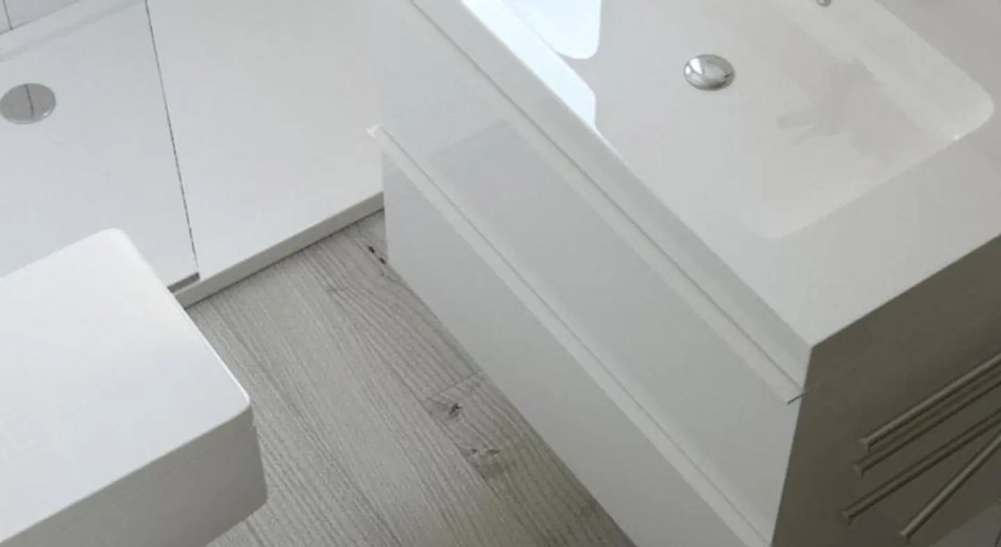 Camarò Residence Favignana Badezimmer