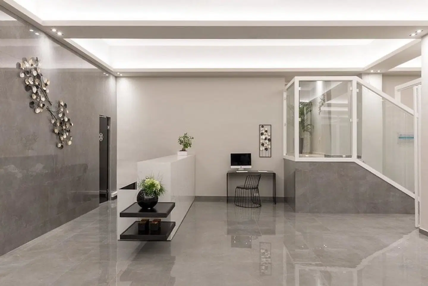 Melina Oasis Boutique Hotel LOUNGE_LOBBY