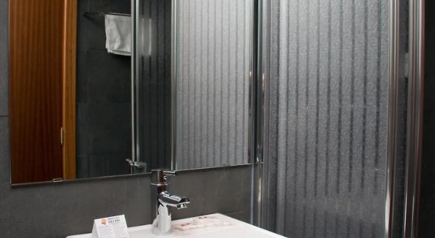 Helios Mallorca Badezimmer