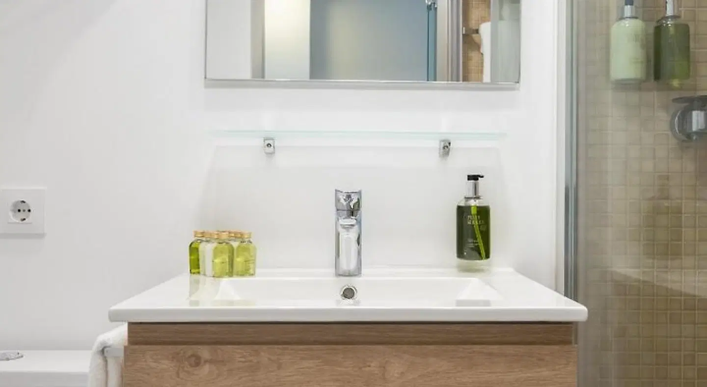 Helios Mallorca Badezimmer