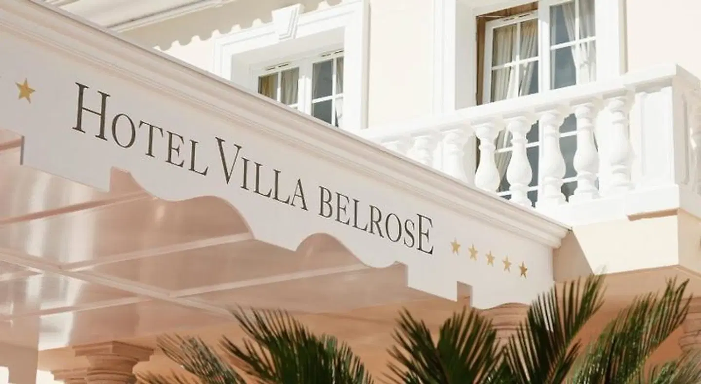 Villa Belrose EXTERIOR