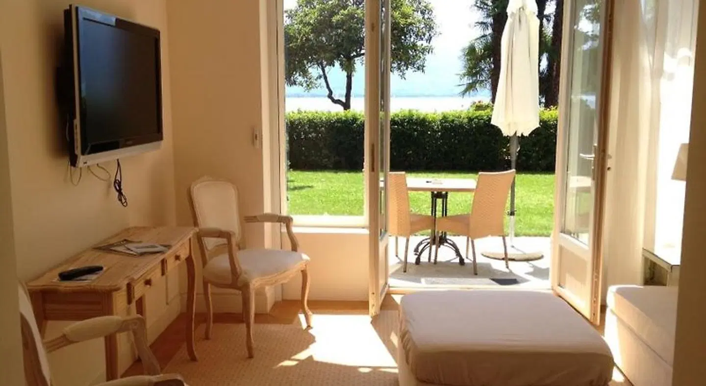 Du Grand Lac Excelsior Restaurant