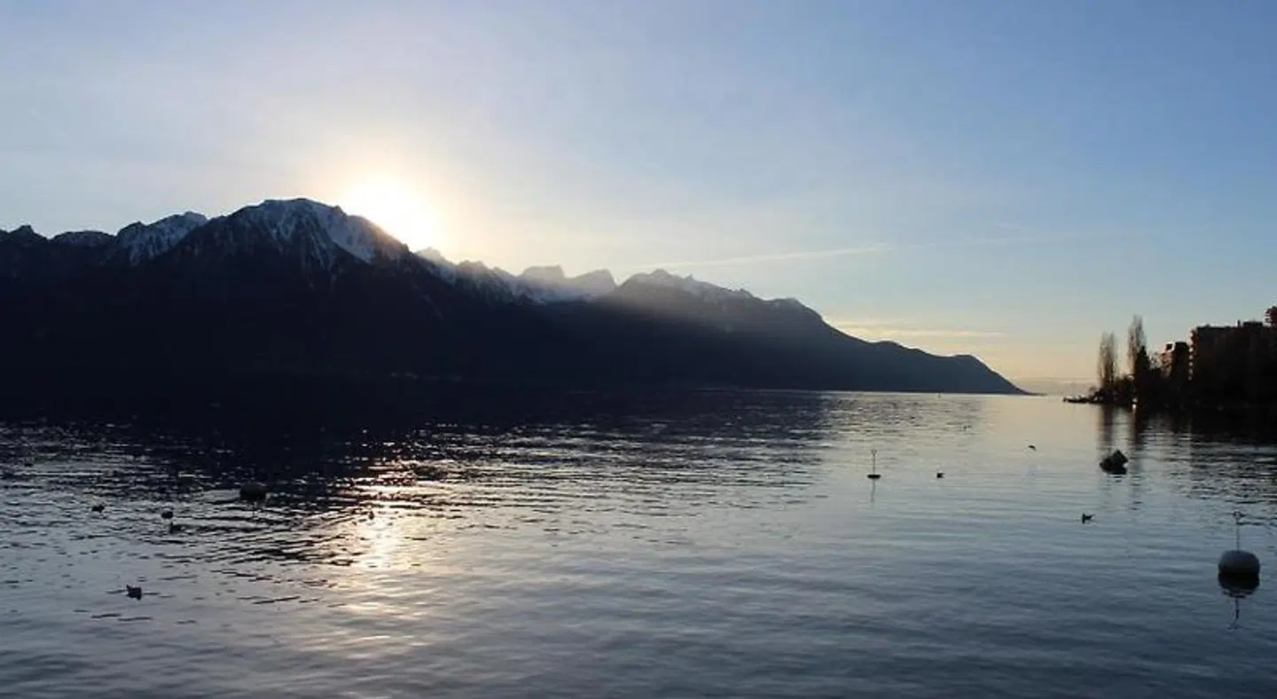 Du Grand Lac Excelsior LANDSCAPE