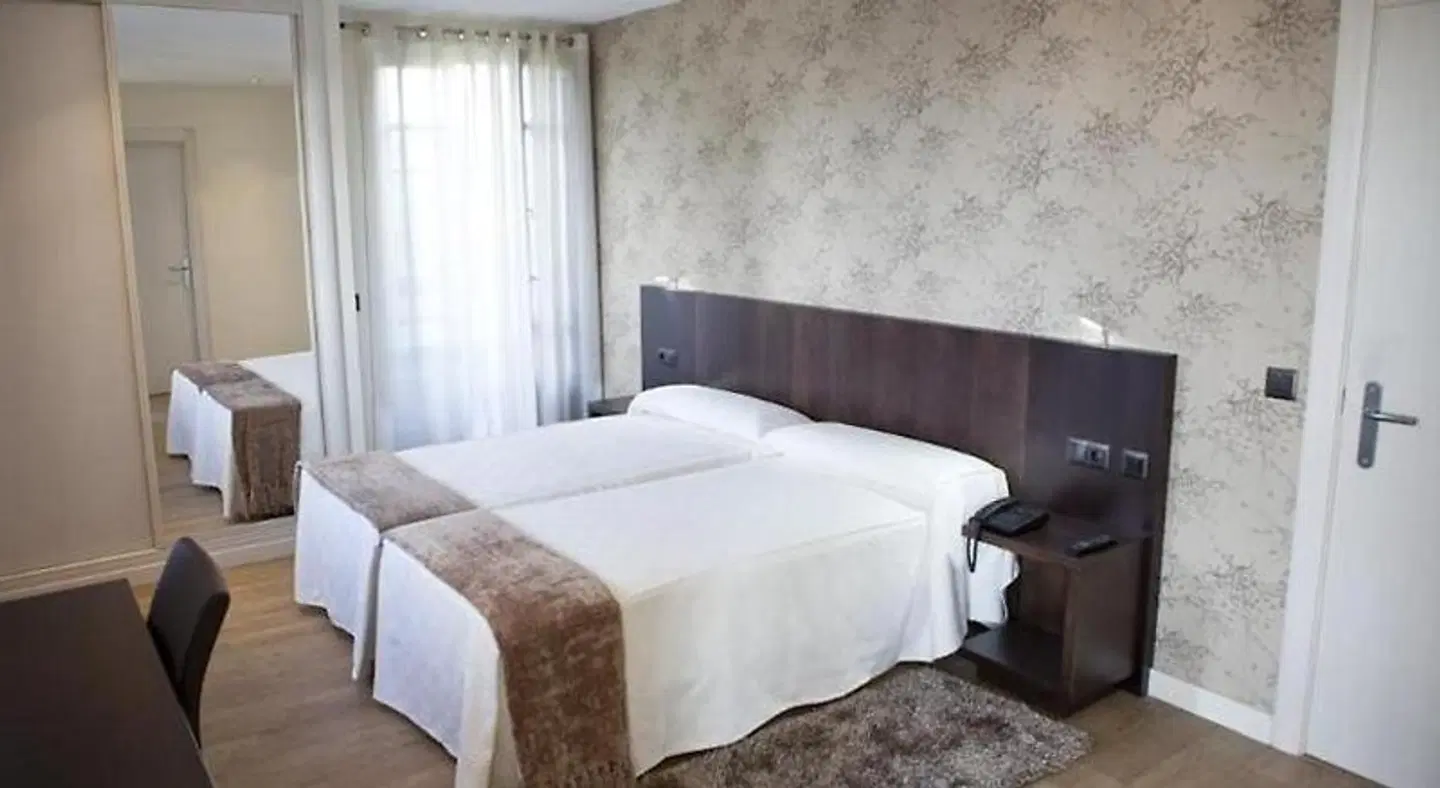 Hotel Villa Marrón ROOM_EXAMPLE