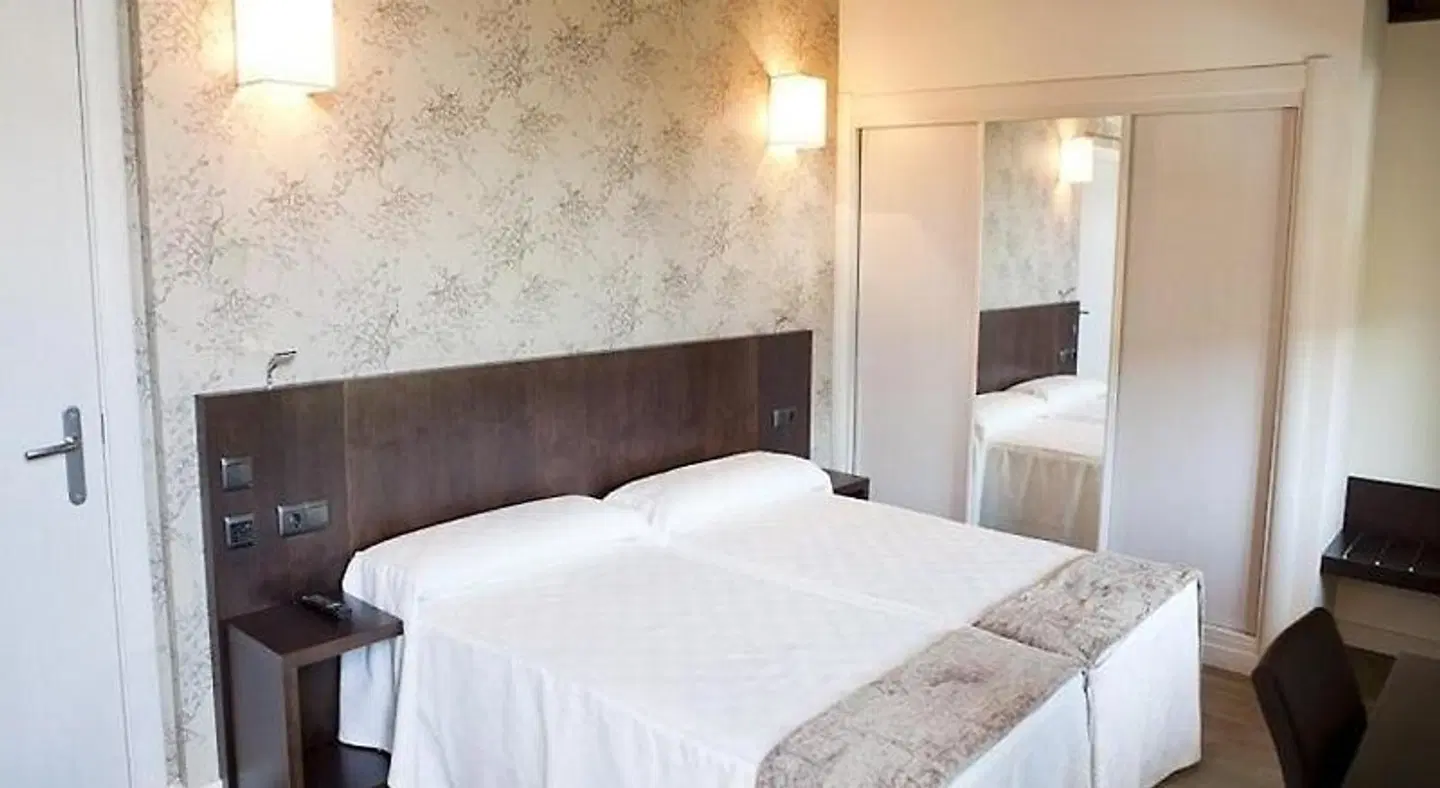 Hotel Villa Marrón ROOM_EXAMPLE