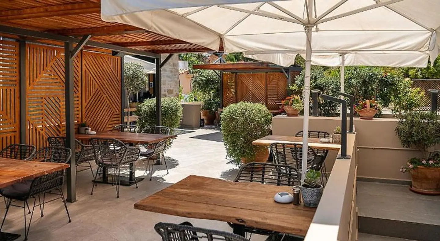 Casa D'Irene Deluxe Hotel Terrasse